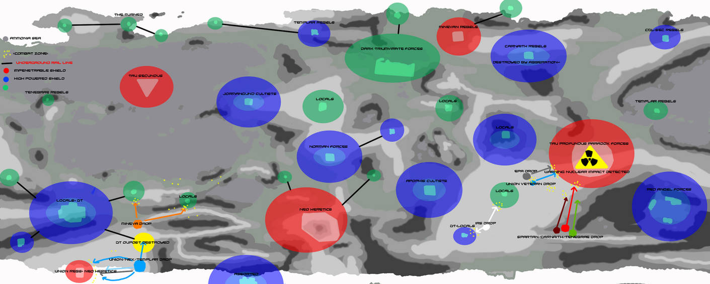 Tv Map Final by EmperorMyric on DeviantArt