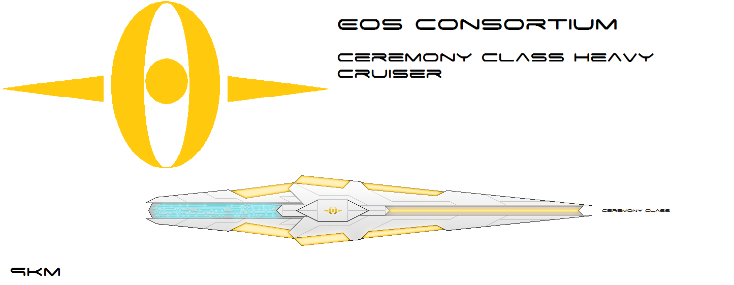 Ceremony Class Heavy Cruiser