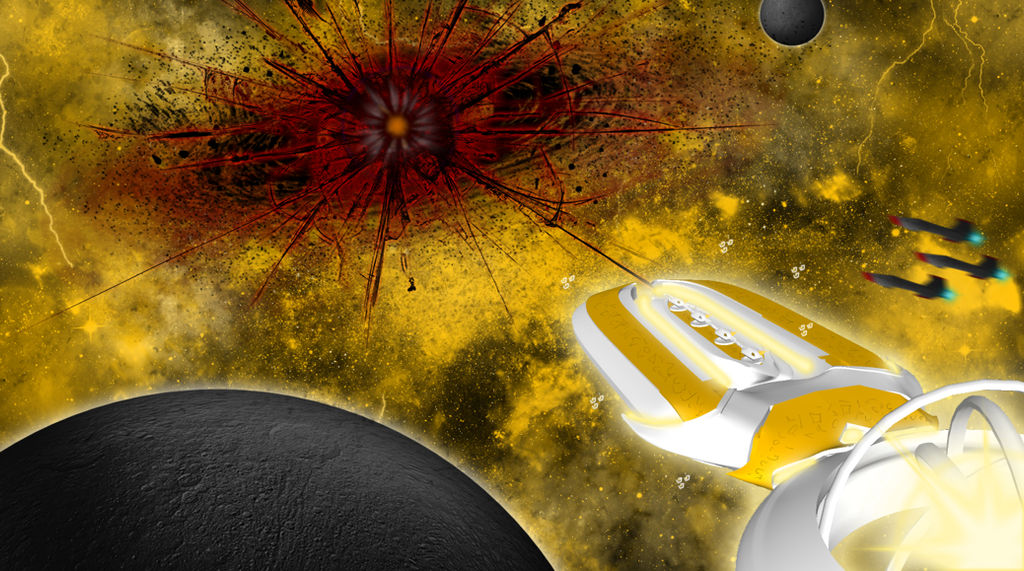 Incursion Part 1 by EmperorMyric on DeviantArt