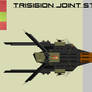 Trisigion Class Joint Stealth Cruiser