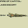 Capitol Isumon Class Escort