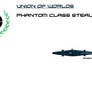 Union Phantom Class Stealth Escort