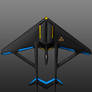 Triarch Industries Severer Strategic Bomber