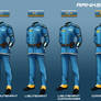 Union Rank Uniform