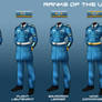 Aerospace Core Uniforms