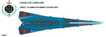 Dart Class Cruiser