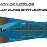 Pilum Class Battlecruiser