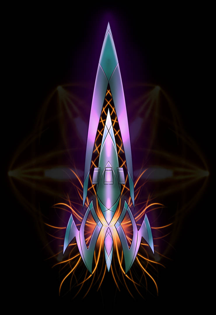Liminal Razor by EmperorMyric on DeviantArt