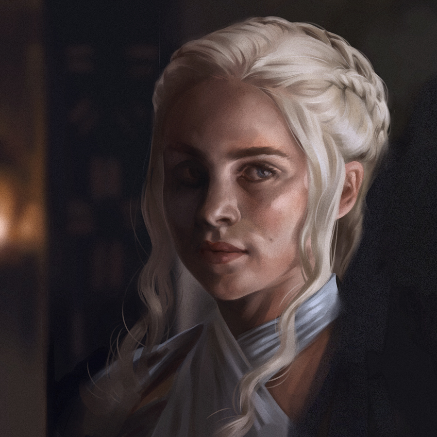 Daenerys | Screencap Study