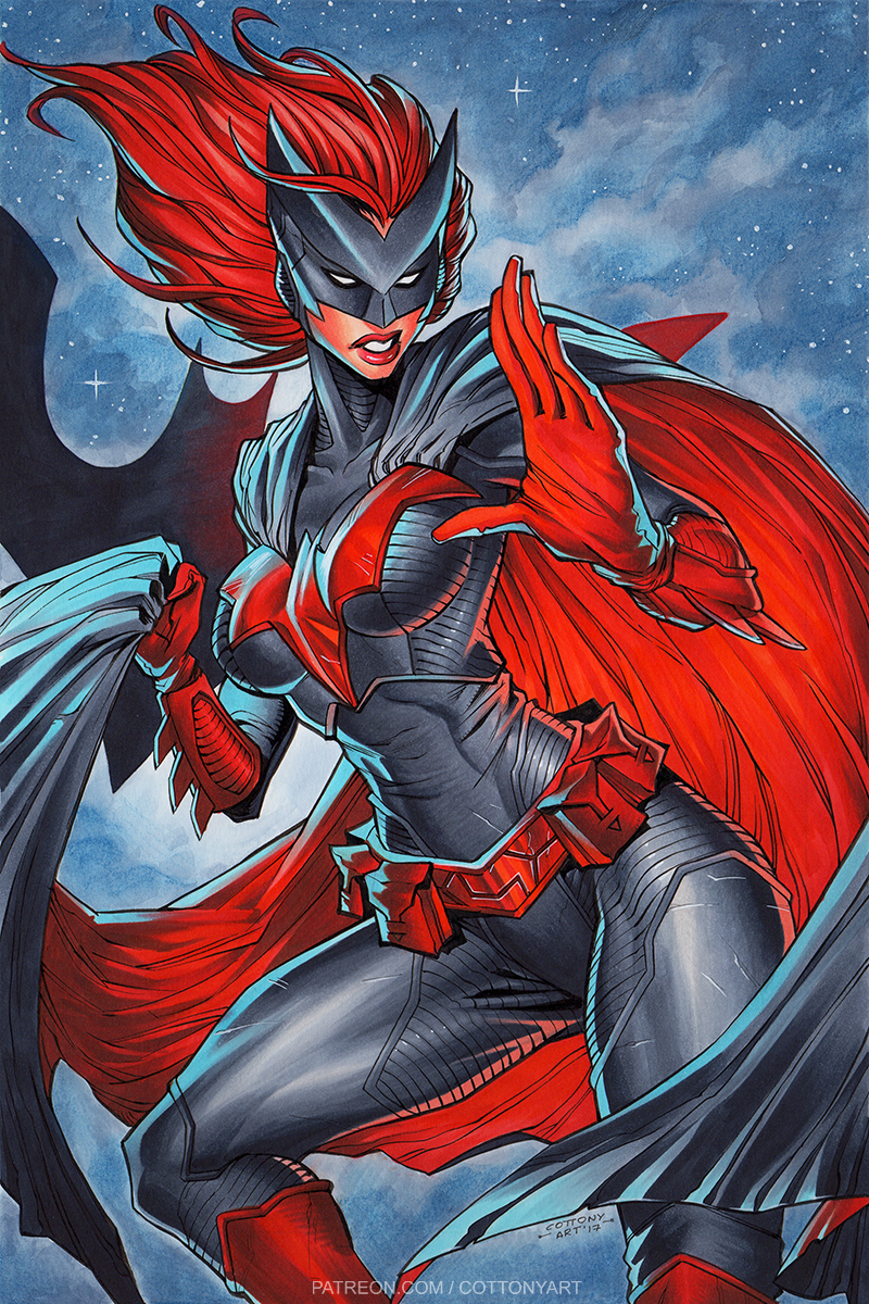 Batwoman | Commission