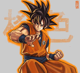 Goku (Dragonball)