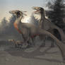 Deinonychus