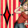 Circus Bookmark