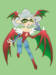 Marie as Lilith