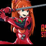 Asuka Strikes Back!!