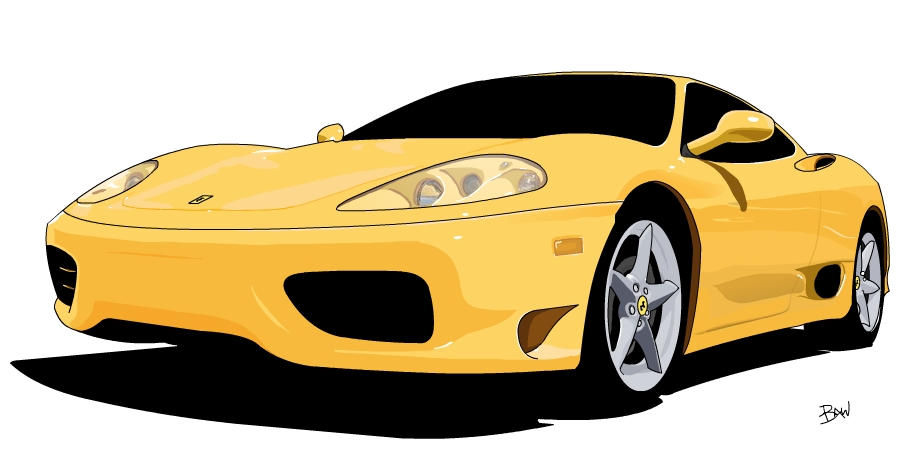 Ferrari 360 Modena