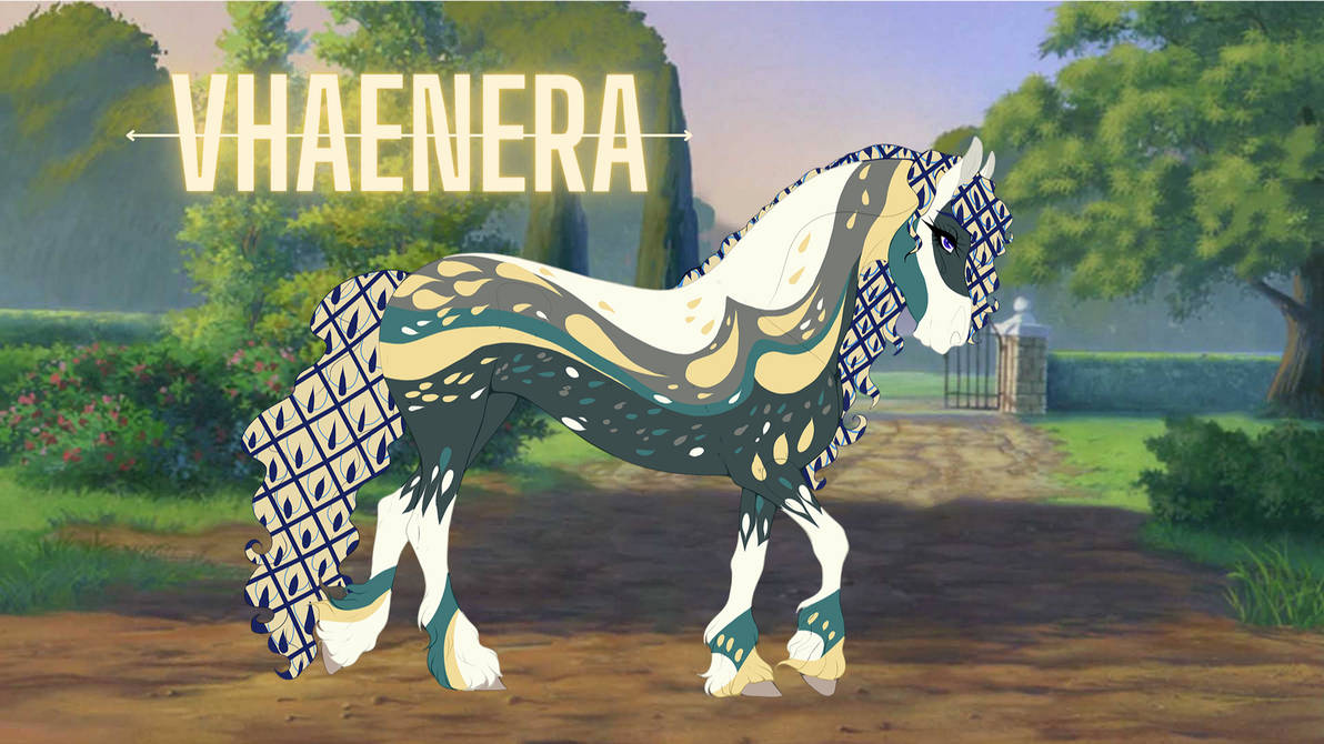 Vhaenera by Moody-Uniicorn on DeviantArt