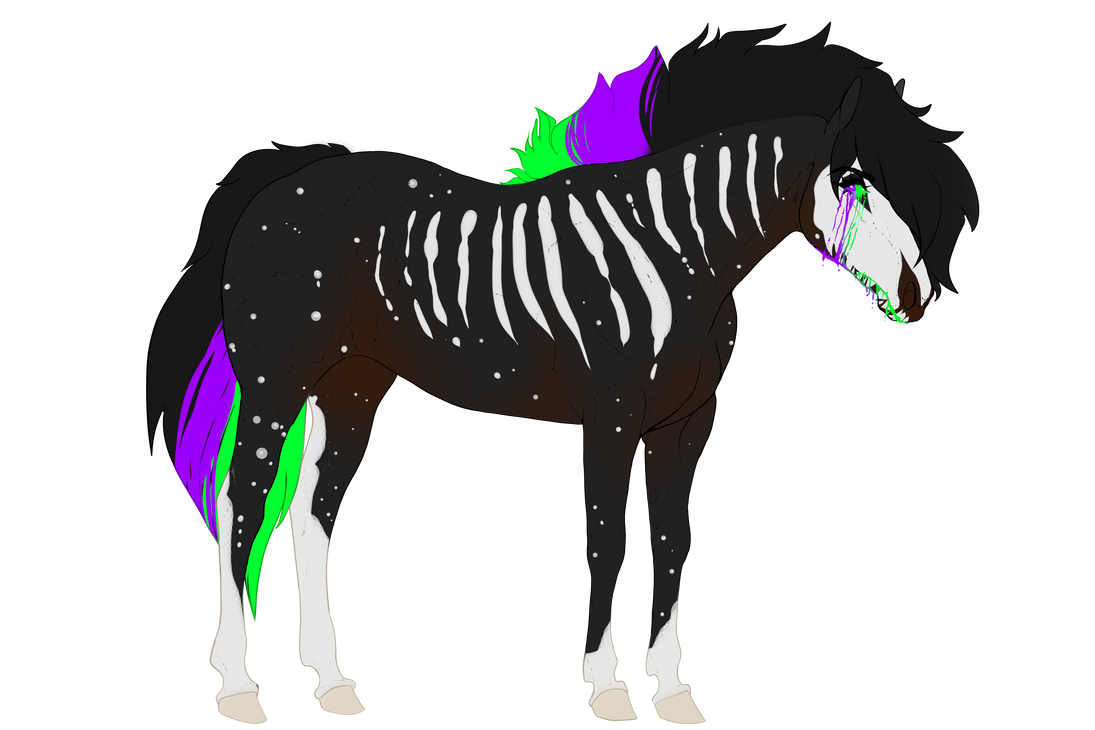 356 Distorted Love by Moody-Uniicorn on DeviantArt