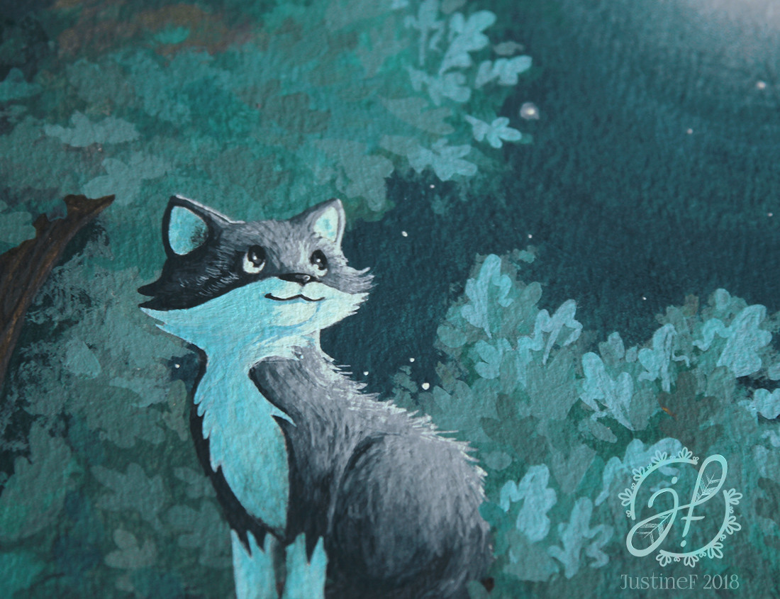 Dreamy Cat