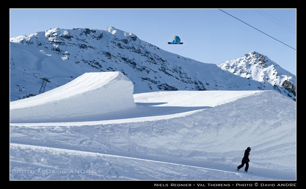 Niels Regnier - Val Thorens