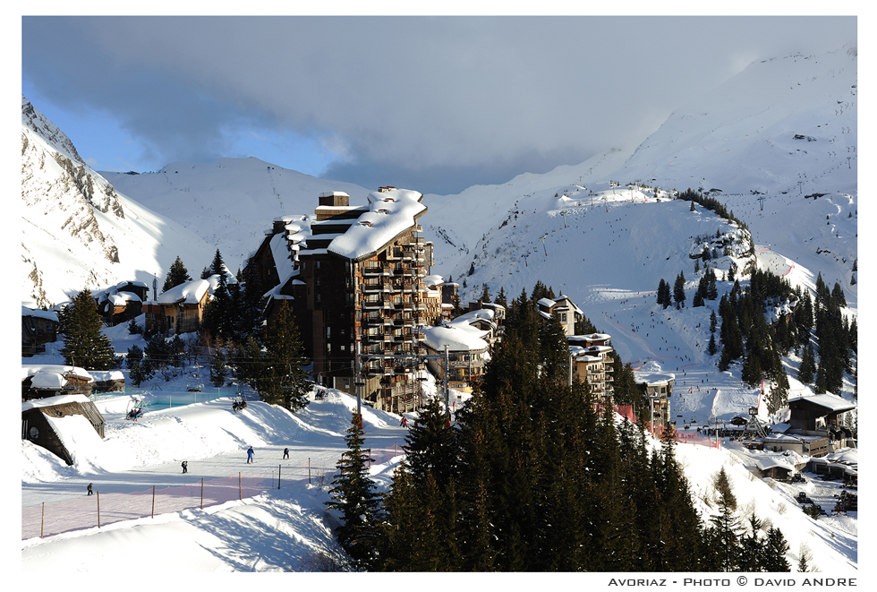 Avoriaz