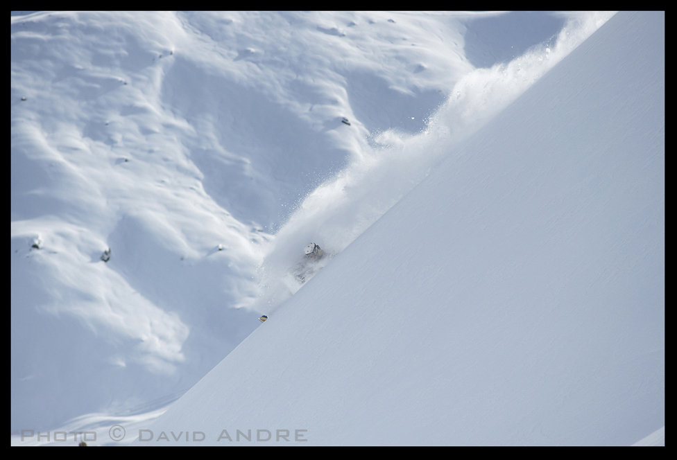 Katia Griffiths - Meribel