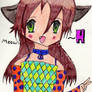 Hakari- Cat ears