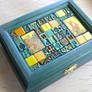 Tarot Mosaic box 1