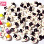 kawaii onigiri army