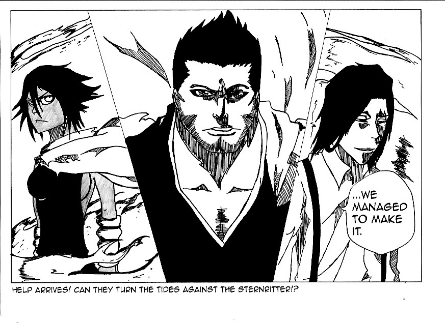 Bleach (506) 29 - 30 FINAL PAGE