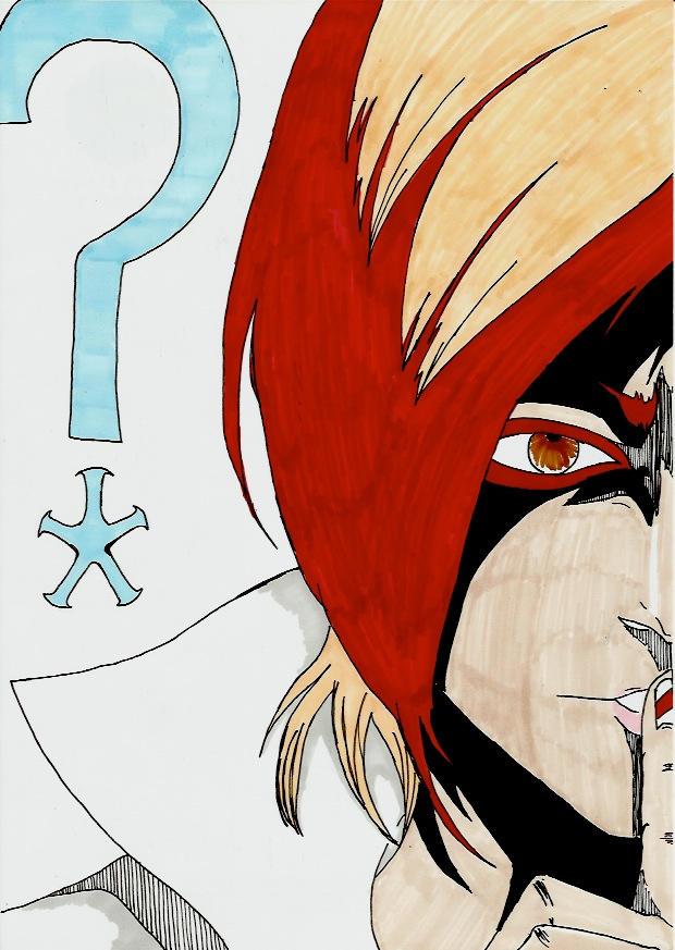 STERNRITTER Q 'THE QUESTION' BERENICE GABRIELLI by Tommo2304 on DeviantArt