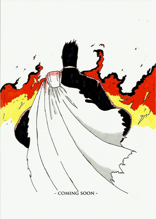 COMING SOON - BLEACH 507