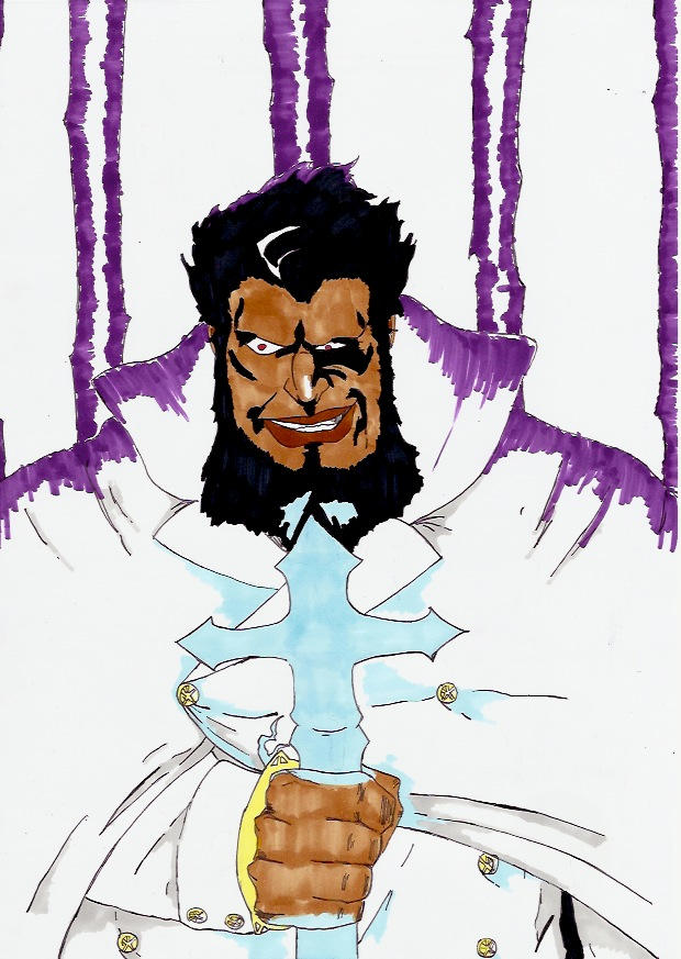 STERNRITTER O 'THE OVERKILL' DRISCOLL BERCI by Tommo2304 on DeviantArt