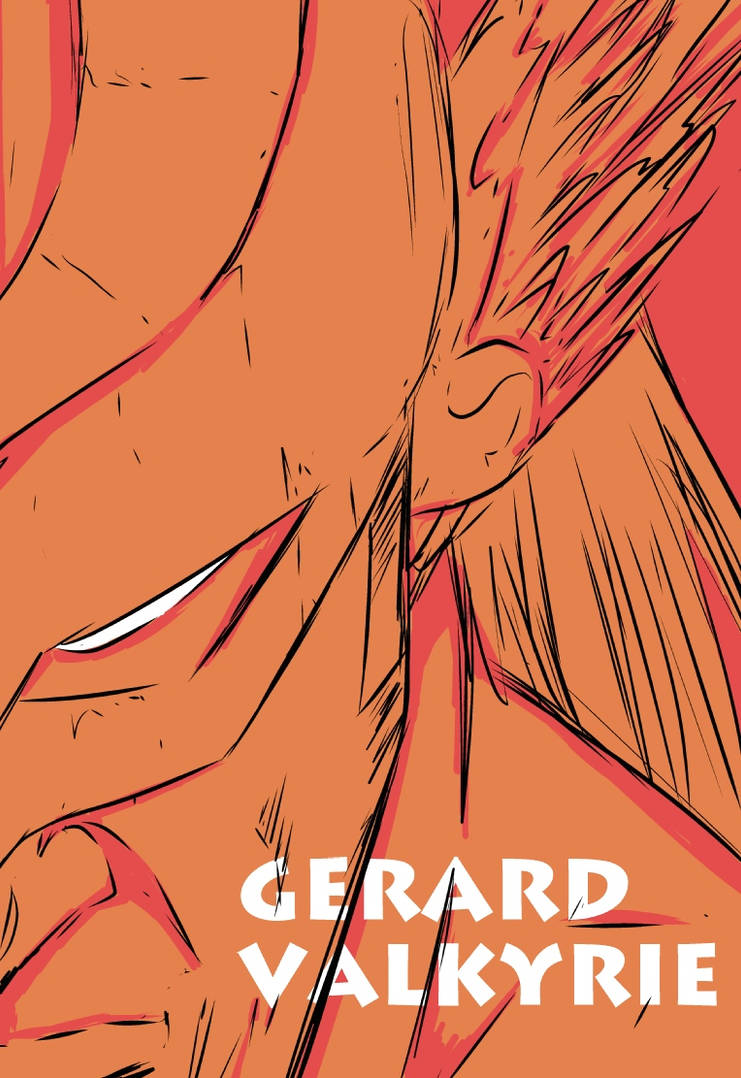 Sternritter M Gerard Valkyrie By Tommo2304 On DeviantArt sternritter-m-gerard-valkyrie-by-tommo2304-on-deviantart