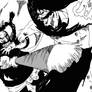 Ichibei vs Yhwach - Battle of the Be[A]st