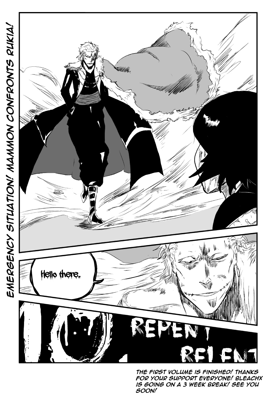 Bleach on Manga-Mafia-World - DeviantArt