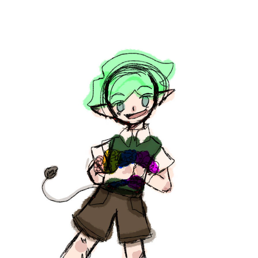 Sunwha! by feathers9514 on DeviantArt