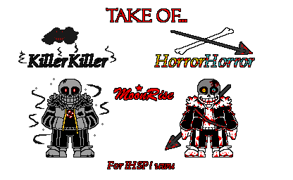 HS!Outerhorror by HorrorswapSans - Game Jolt