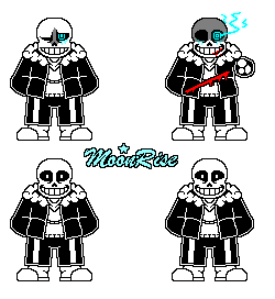 Super Undertale: Sans Fight (WIP) by sonicblast43o9 on DeviantArt