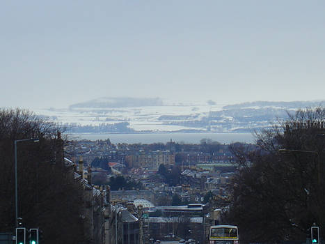 High on Edinburgh