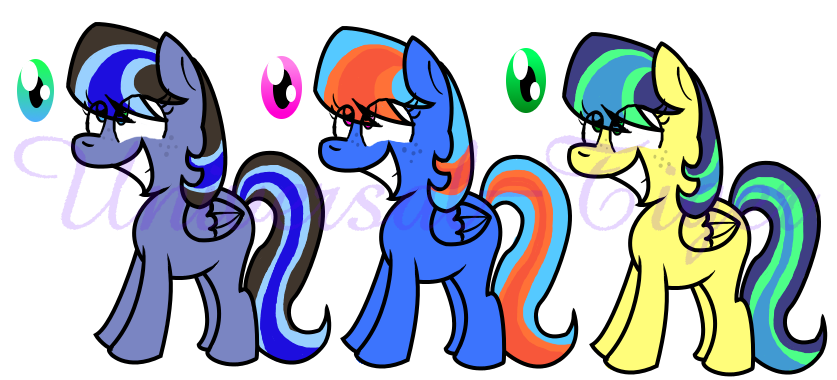 Little Filly- You Choose!