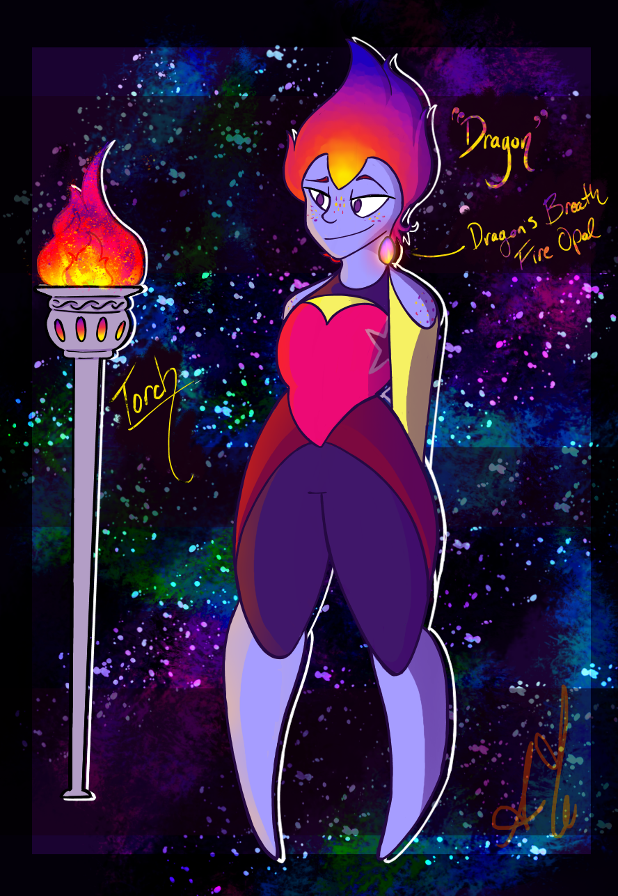 Dragon S Breath Fire Opal By Universal Tiger On Deviantart Dragon S Breath Fire Opal By Universal Tiger On Deviantart