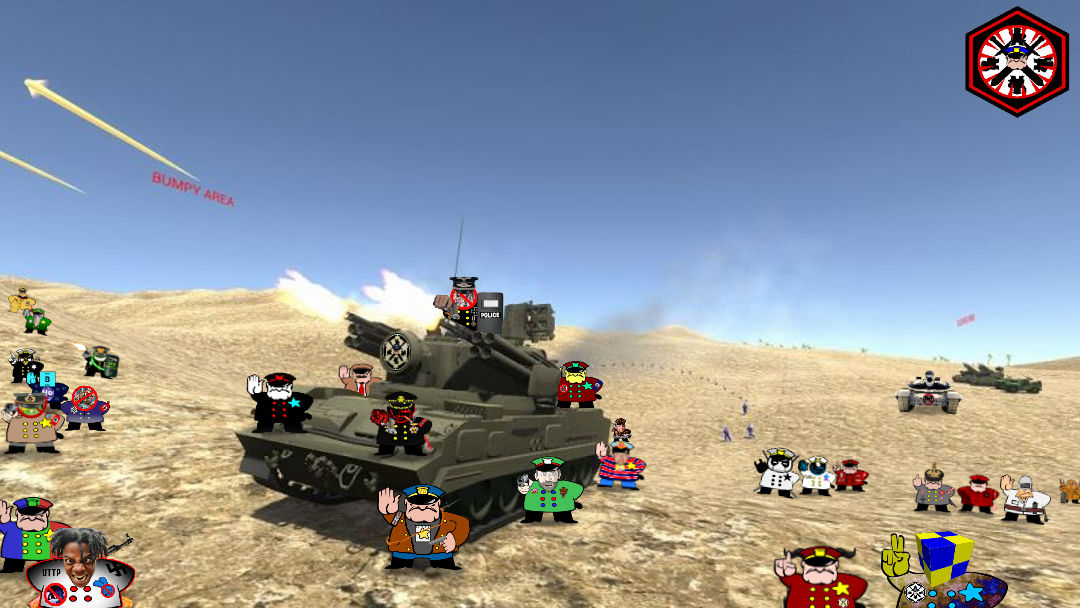 UTTP (2023) by AtomZeeUTTP on DeviantArt
