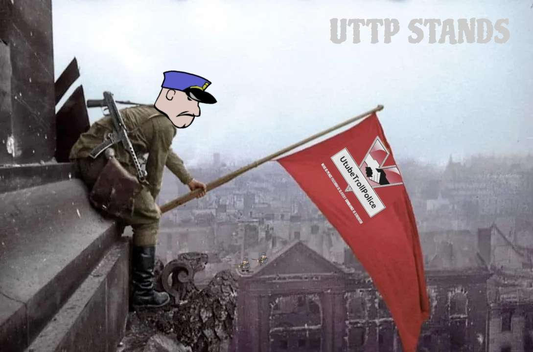 UTTP (1945) by AtomZeeUTTP on DeviantArt