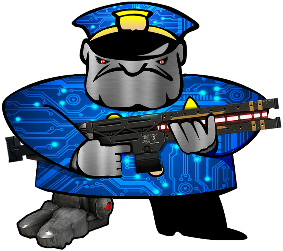 UTTP-TRON | AttackMode by AtomZeeUTTP on DeviantArt