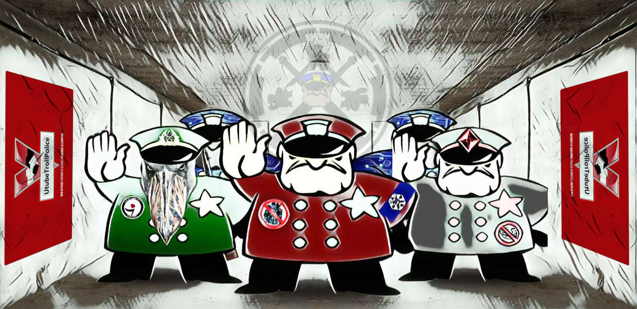 UTTP (2023) - Bunker by AtomZeeUTTP on DeviantArt