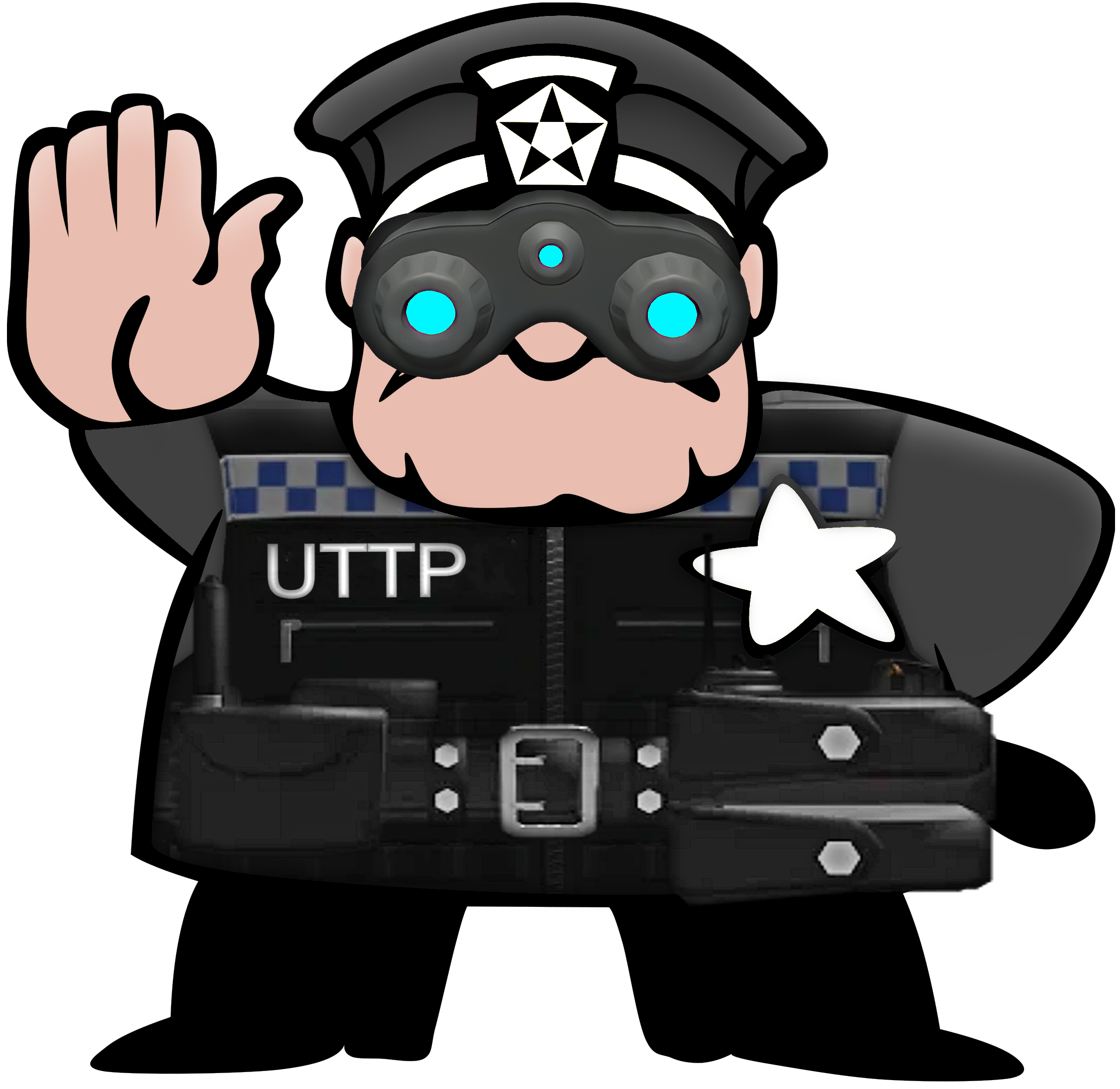 Future Cop UTTP by AtomZeeUTTP on DeviantArt