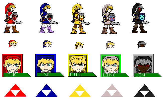 Su Link Color link color alternative by dark1992 on DeviantArt
