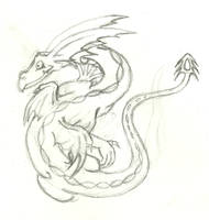 Dragon:Well-Dweller Hatchling2