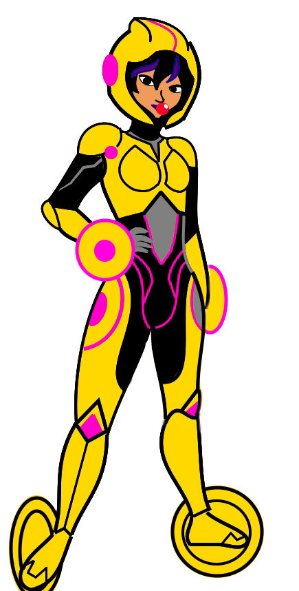 Pink Variant Go Go Pink Variant by JLS5366 on DeviantArt